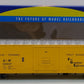 Athearn 74953 HO Fruit Growers Express/L&N 50' Youngstown Door Box Car #300037