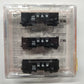 Micro-Trains 09100012 N Norfolk & Western 33' Twin Bay Hopper (Set of 3)