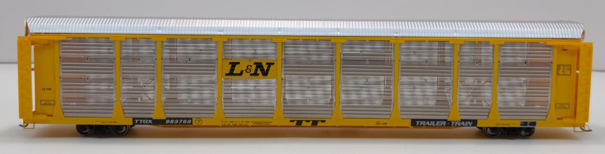 InterMountain 45278-06 HO Louisville & Nashville Auto Rack #963768