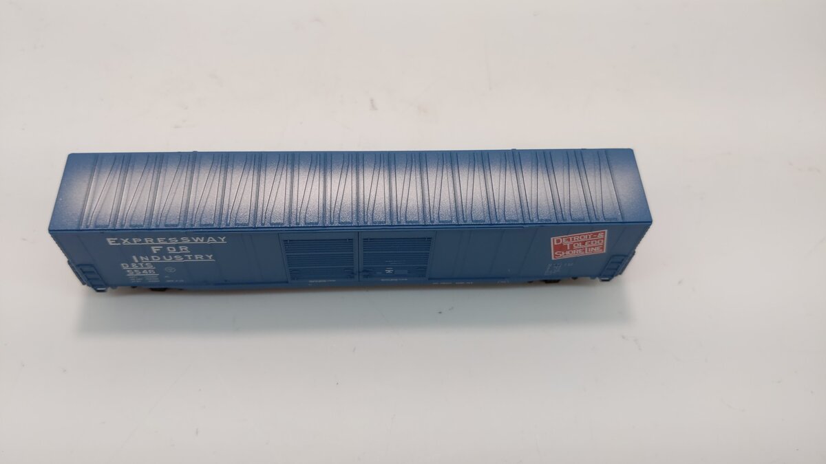 Atlas 36891 N D&TS 60' Auto Parts Boxcar #5546
