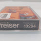 Preiser 10294 HO Stock Workers Figures with Fork Lifts (Set of 5)