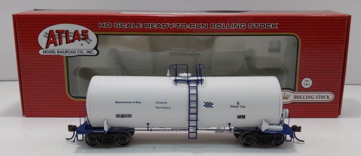 Atlas 20001669 HO ON Corn Syrup Trinity 17,600 Gallon Tank Car #6