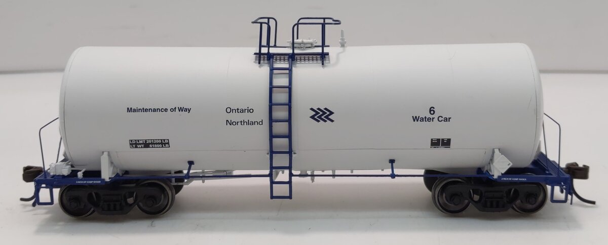 Atlas 20001669 HO ON Corn Syrup Trinity 17,600 Gallon Tank Car #6