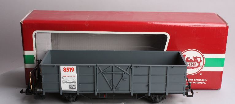 LGB 40880 RHB G Scale Gondola