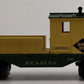 Lionel 6-36563 O Gauge Reading Work Caboose