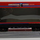 American Flyer 6-48515 S Gauge New Haven Flatcar with Girder Load