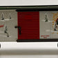 American Flyer 6-48376 S Gauge Christmas American Flyer Holiday 2009 Boxcar