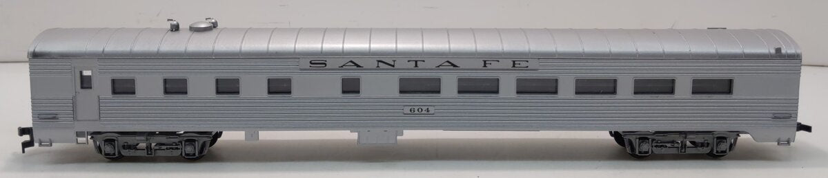 Con-Cor H-722 HO Santa Fe Dining Car #604