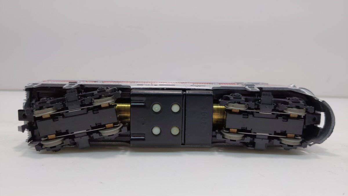 Athearn 2866 HO Burlington F-7A Powered Diesel Locomotive #165