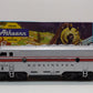 Athearn 2866 HO Burlington F-7A Powered Diesel Locomotive #165