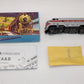 Athearn 2866 HO Burlington F-7A Powered Diesel Locomotive #165