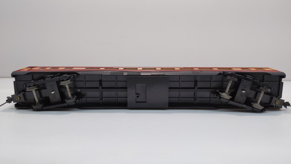 Athearn 5965 HO Bel-Bev Corp. St. Louis Southwestern Coach # 500 Kit