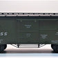 Aristo-Craft 86007 White Pass Wood Boxcar