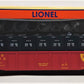 Lionel 6-17474 O Gauge Delaware & Hudson PS-5 Gondola w/Containers #13816