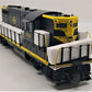 Lionel 6-28596 O Gauge Erie GP7 Powered Diesel Locomotive #1210