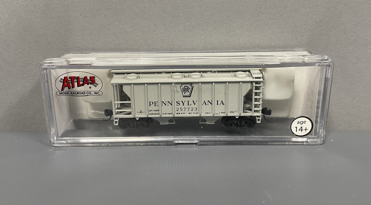 Atlas 50000901 N Pennsylvania PS-2 Covered Hopper #257723