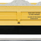 Lionel K-Line 6-22322 O Gauge Pennsylvania RR Operating Ballast Dump Car #497210