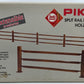 Piko 62280 G Split Rail Fence