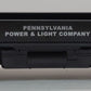 Lionel 6-37041 O Pennsylvania Power& Light Coal Dump Car
