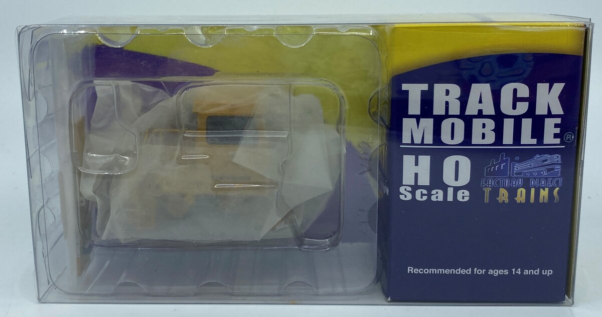 Factory Direct Trains 4150 187 Powered Magnum Track Mobile Trainz