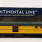 Rapido 106124 HO Chicago & North Western 73' 6" Smooth Side Baggage Car #8903