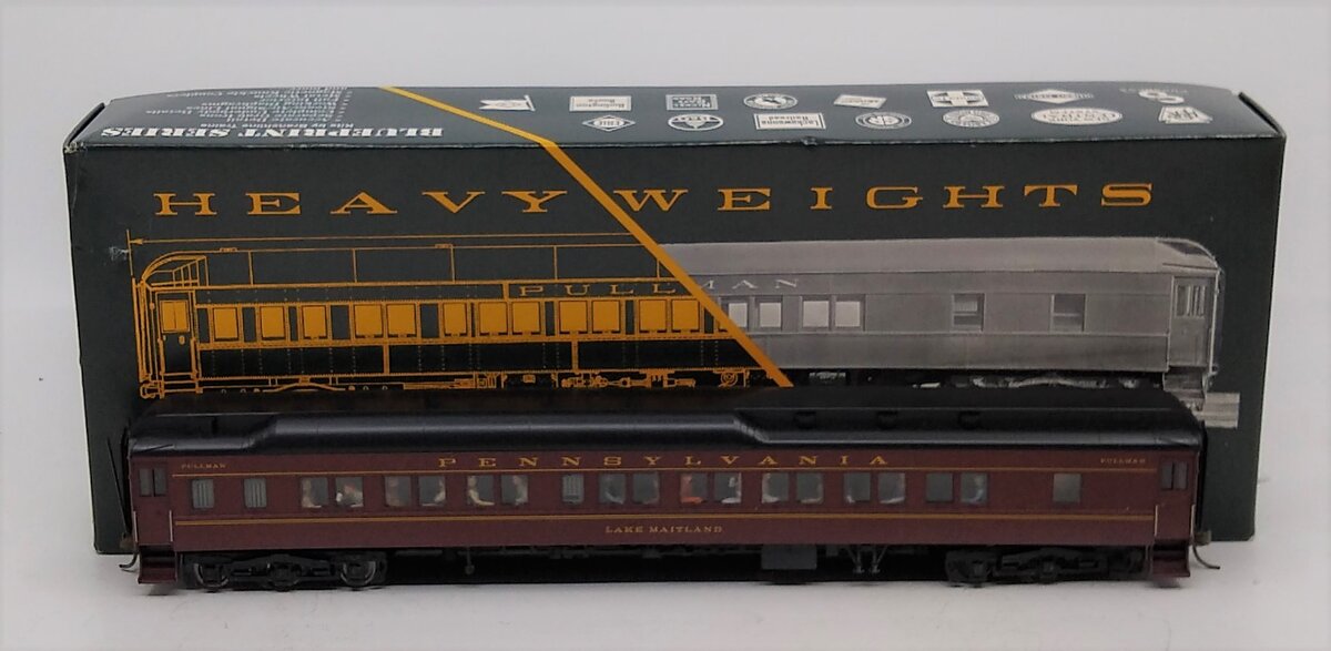 Branchline Trains 5208 Branchline 5208 Pennsylvania 10-1-2 Sleeper