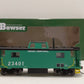 Bowser 41592 HO Penn Central PRR Class N8 Steel Center Cupola Caboose  #23401