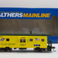 Walthers 910-8665 HO CNW International Bay Window Caboose RTR #11207