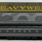Walthers 932-10259 HO SP Pullman Heavyweight 3-2 Lounge-Observation Car
