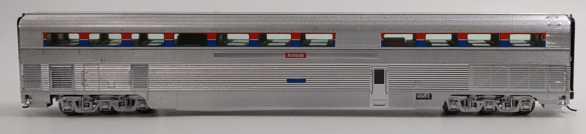 Walthers 920-13331 HO Amtrak 85' Phase 1 Budd  Hi-Level Diner
