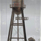 Woodland Scenics BR5866 O Built-&-Ready Rustic Water Tower