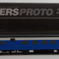 Walthers 920-9073 HO Scale Great Northern 85' 7-4-3-1 Lighted Sleeper Car