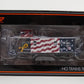 MTH 85-77017 HO Scale Kansas City Southern Steel Caboose #4006