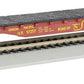 Bachmann 17301 HO Union Pacific 52' Flat Car #57257