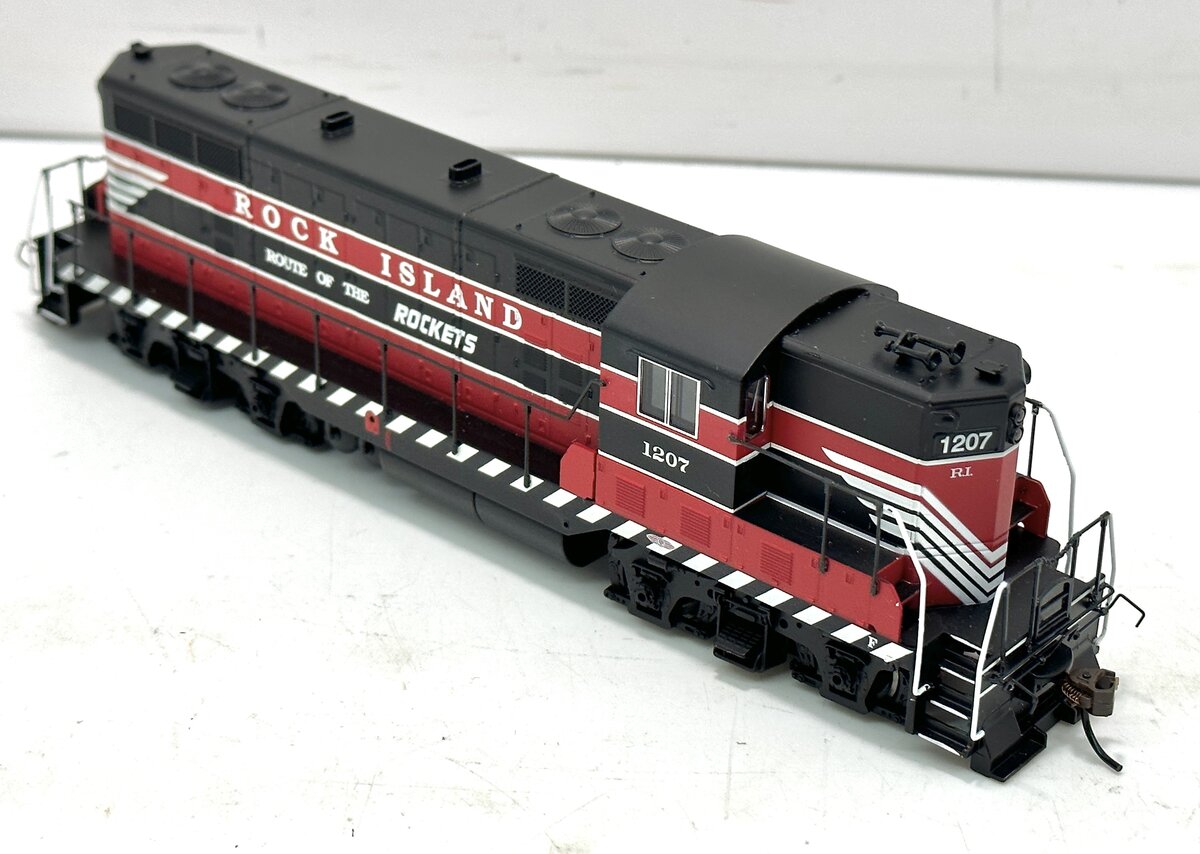 Bachmann 65606 HO Rock Island EMD GP7 Diesel Locomotive Sound/DCC