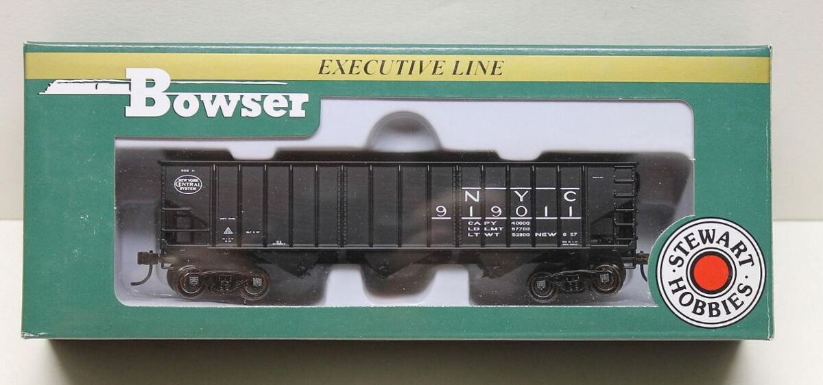 Bowser 40394 14 Panel Hop NYC #1
