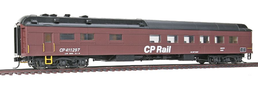 Walthers 932-10172 HWT 36-St Diner CP MOW #411297