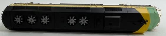 Athearn G25265 HO New York Susquehanna & Western F45 Diesel Locomotive #3638