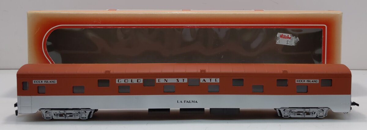 IHC 48106 HO Scale Southern Pacific Golden State 