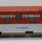 IHC 48106 HO Scale Southern Pacific Golden State "La Palma" Smooth Side Sleeper
