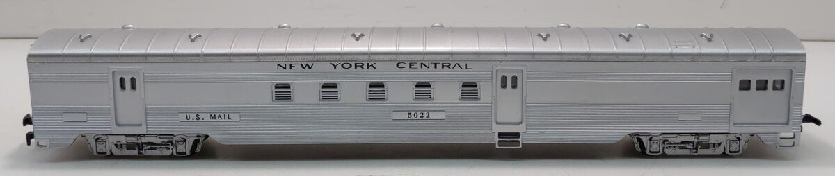 IHC 47895 HO NYC Corrugated Side RPO Passenger Car #5022