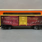 Lionel 6-83175 O 2016 Christmas Music Boxcar with New Sounds