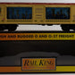 MTH 30-79353 O Gauge Seahorse Transport Operating Action Car