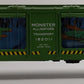 MTH 30-79301 O Gauge Monster Alligators Operating Action Car #182011