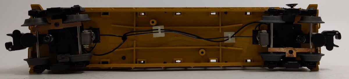 Lionel 6-82092 O Gauge MOW Tie Work Car #77
