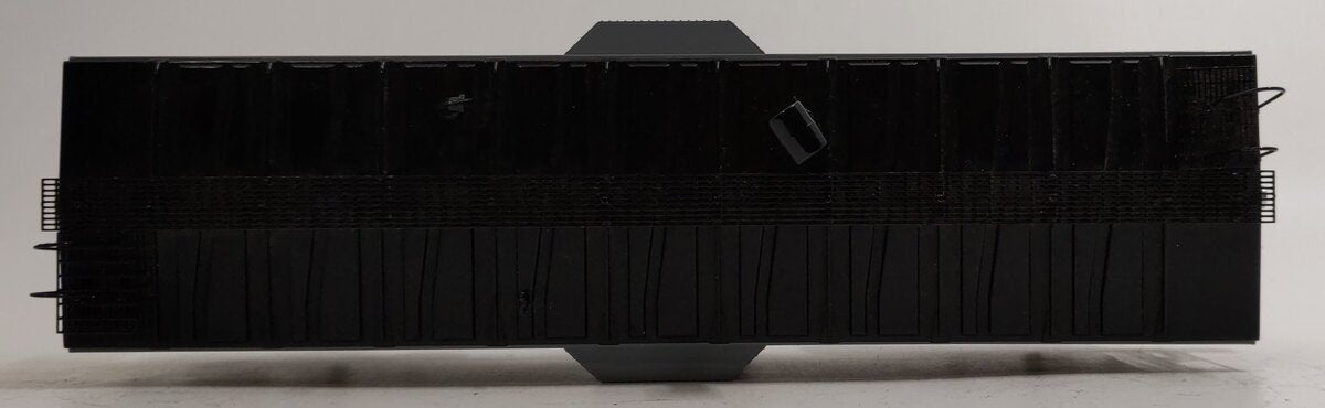 Lionel 6-27695 O Gauge Lackawanna NS Heritage Bay Window Caboose #1074