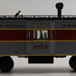 Lionel 6-27695 O Gauge Lackawanna NS Heritage Bay Window Caboose #1074