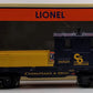 Lionel 6-36528 O Gauge Chesapeake & Ohio Work Caboose