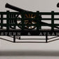 Lionel 6-39480 Western & Atlantic Flatcar with Cannons