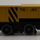 Lionel 6-81445 O Gauge MoW Command Control Tie-Jector